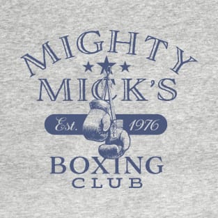 Mighty Mick's Boxing Club T-Shirt